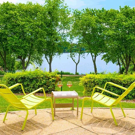 Novotel Paris Creteil Le Lac Exteriör bild